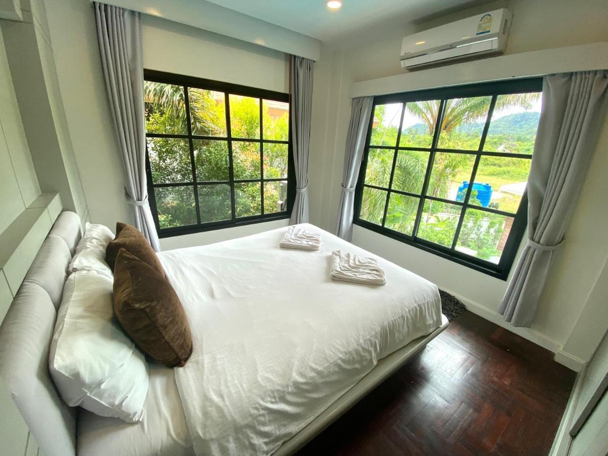 The Retreat Ao Nang Private Pool Villa Exterior foto
