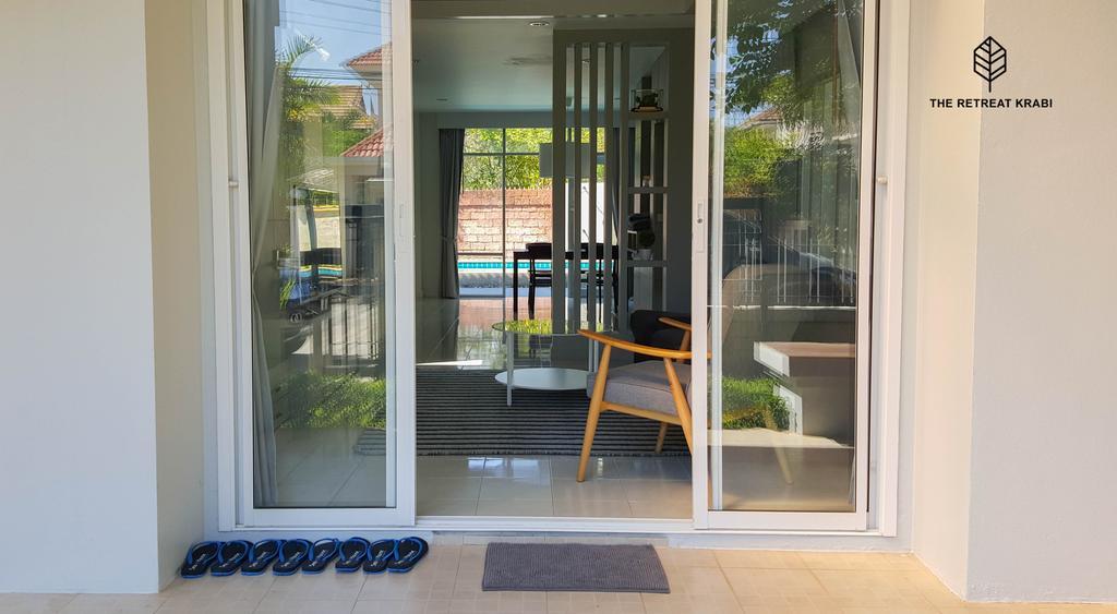 The Retreat Ao Nang Private Pool Villa Exterior foto