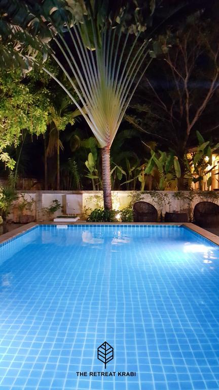 The Retreat Ao Nang Private Pool Villa Exterior foto