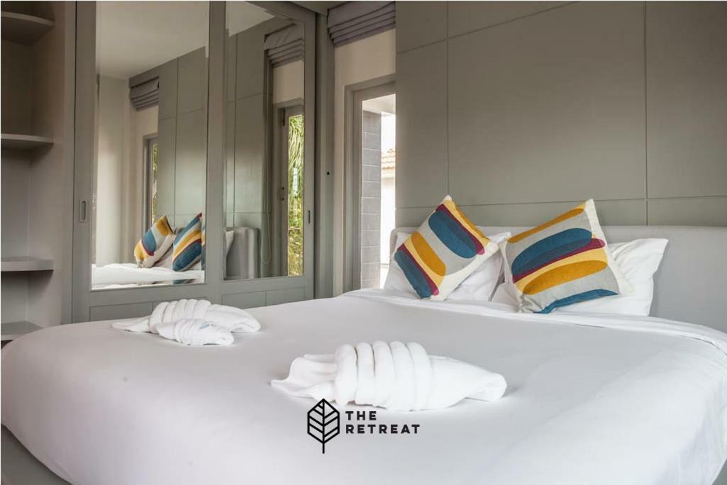 The Retreat Ao Nang Private Pool Villa Exterior foto